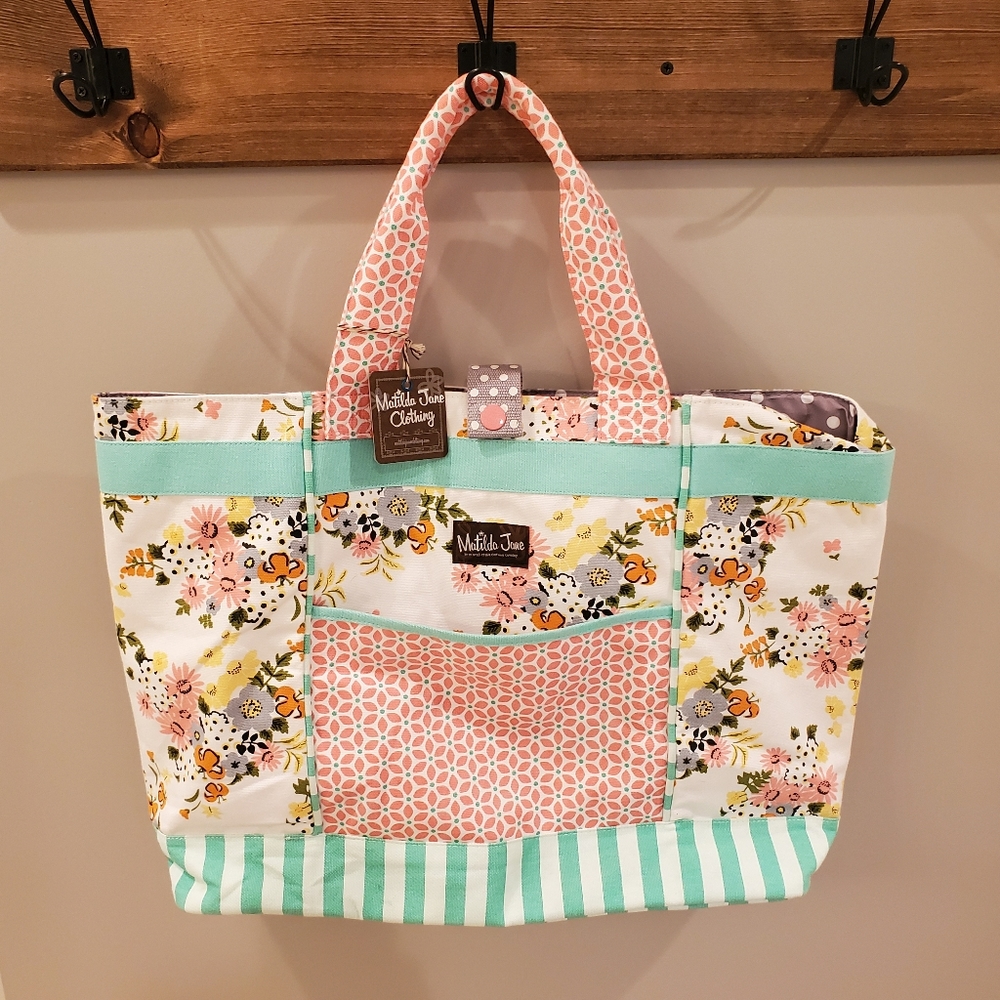 Matilda Jane Tote NEW